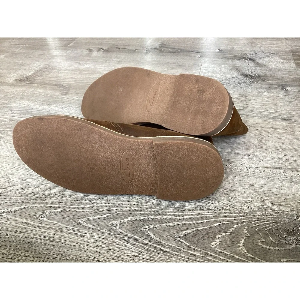 Clarks welcome my